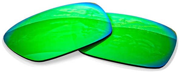 B2003 green mirror